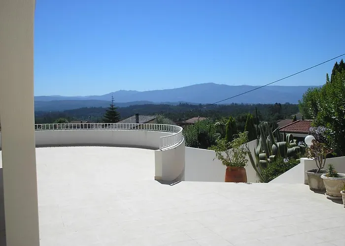 Vivenda Pirilampo Villa Vila Nova de Poiares