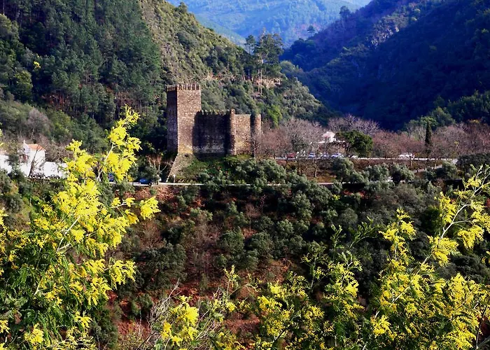 Villa Vivenda Pirilampo Vila Nova de Poiares