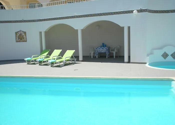 Vivenda Pirilampo Villa