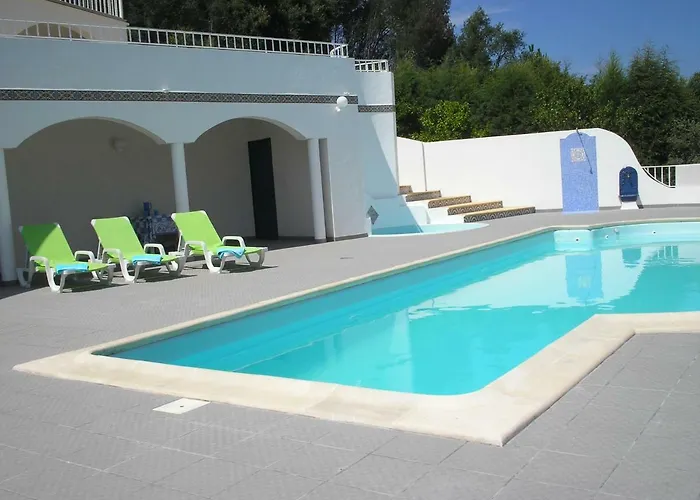 Vivenda Pirilampo Vila Nova de Poiares