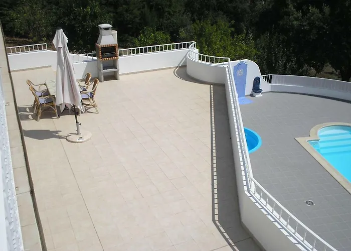 Vivenda Pirilampo Villa *